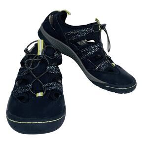 JSport by Jambu Shoes Water Outdoor Hiking 8M Black